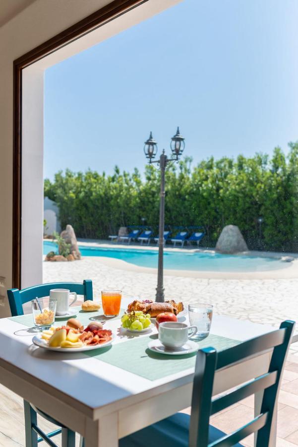 Sisula Country Hotel & Spa Orosei Exterior foto
