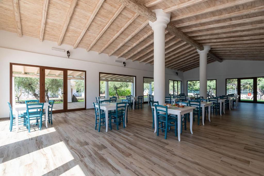 Sisula Country Hotel & Spa Orosei Exterior foto
